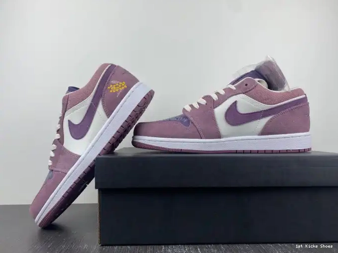 1st Kicks DR8057-500 Unity Jordan Low Air (W) 1 0611